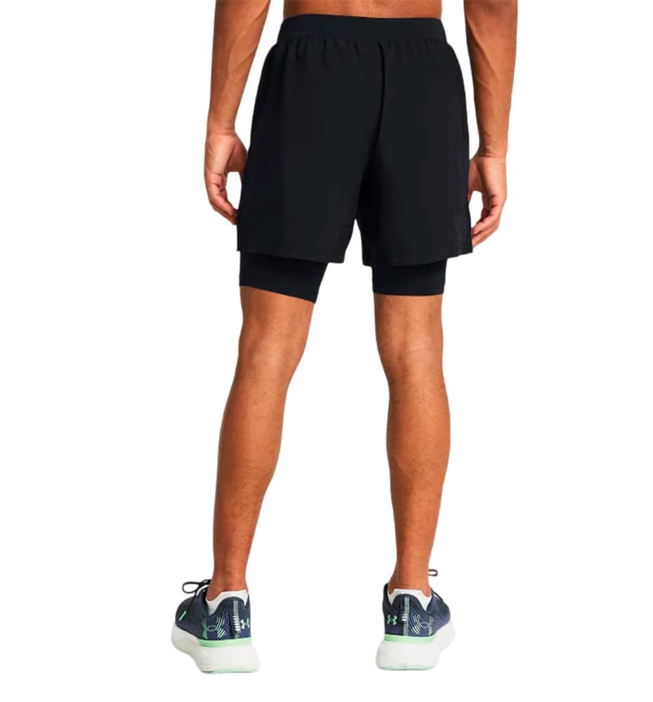 Short Running_Men_UNDER ARMOR Ua Launch 5 2-in-1 Short