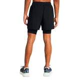 Running Shorts Under Armor Ua Launch 5 2-In-1 Short
