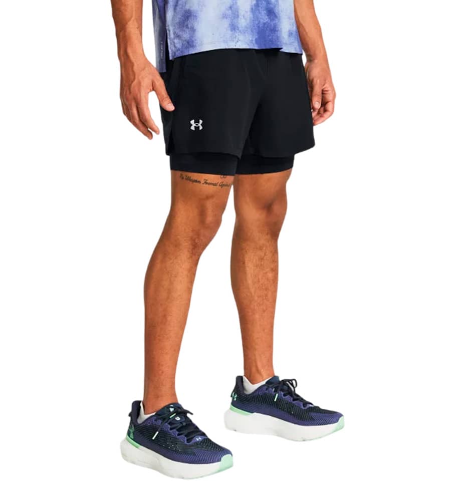 Short Running_Men_UNDER ARMOR Ua Launch 5 2-in-1 Short