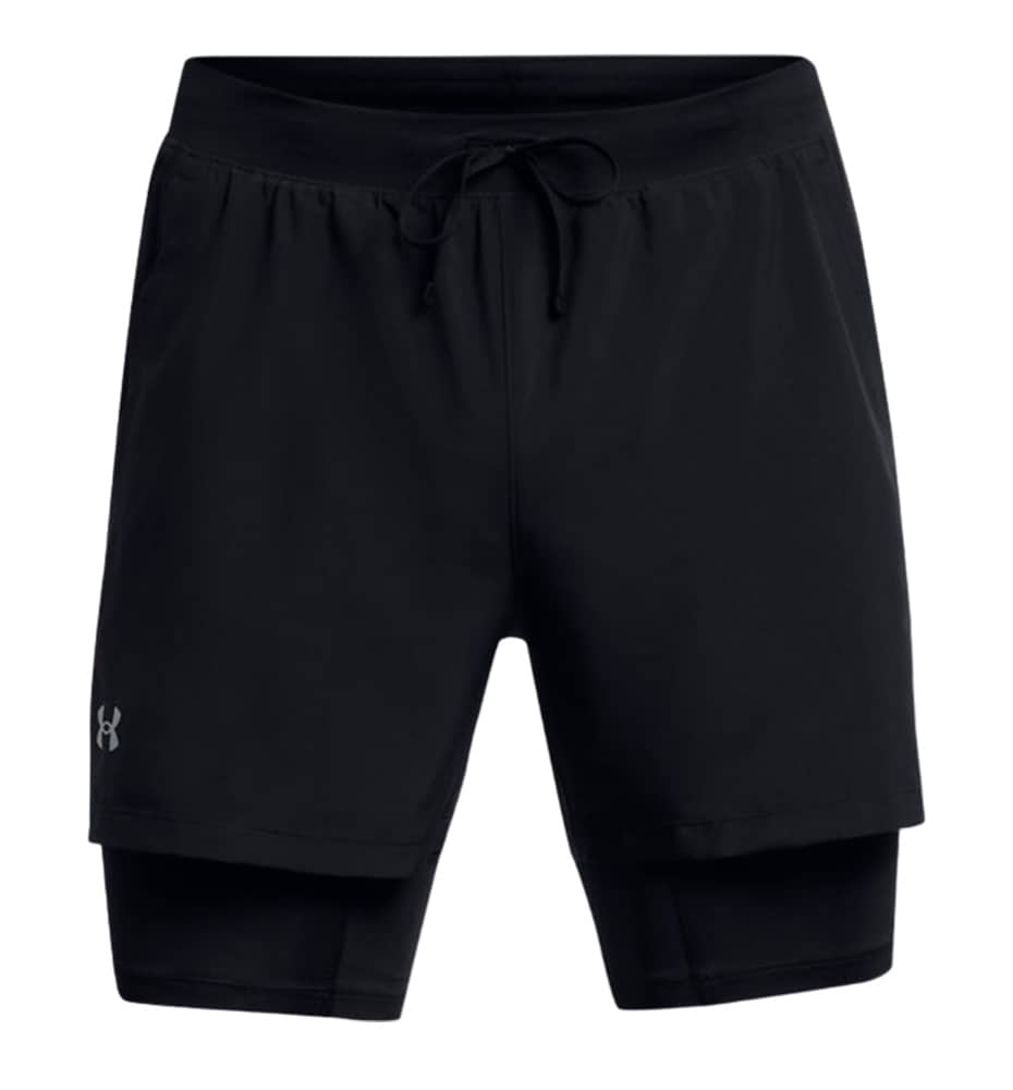 Short Running_Men_UNDER ARMOR Ua Launch 5 2-in-1 Short