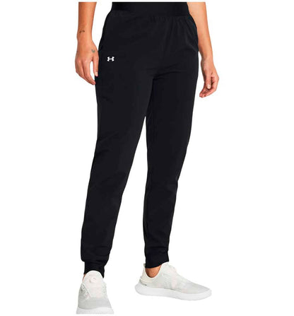 Fitness Pants_Women_UNDER ARMOR Armoursport Woven Pant