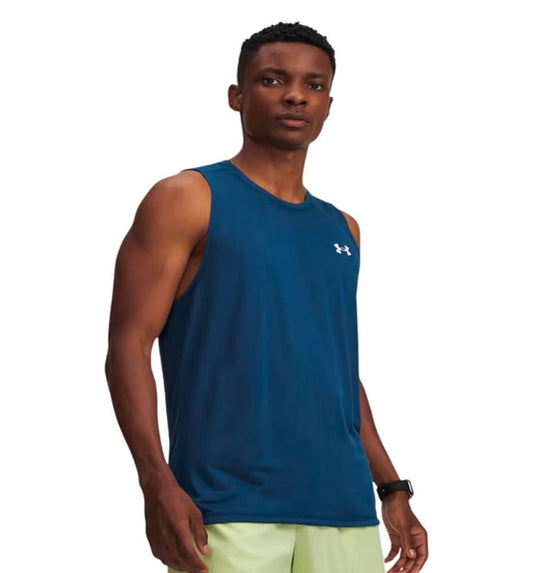 Camiseta Sin Mangas Fitness Under Armour Ua Tech
