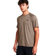 T-shirt M/c Fitness_Hombre_UNDER ARMOR Men's Ua Techa Textured Short Sl