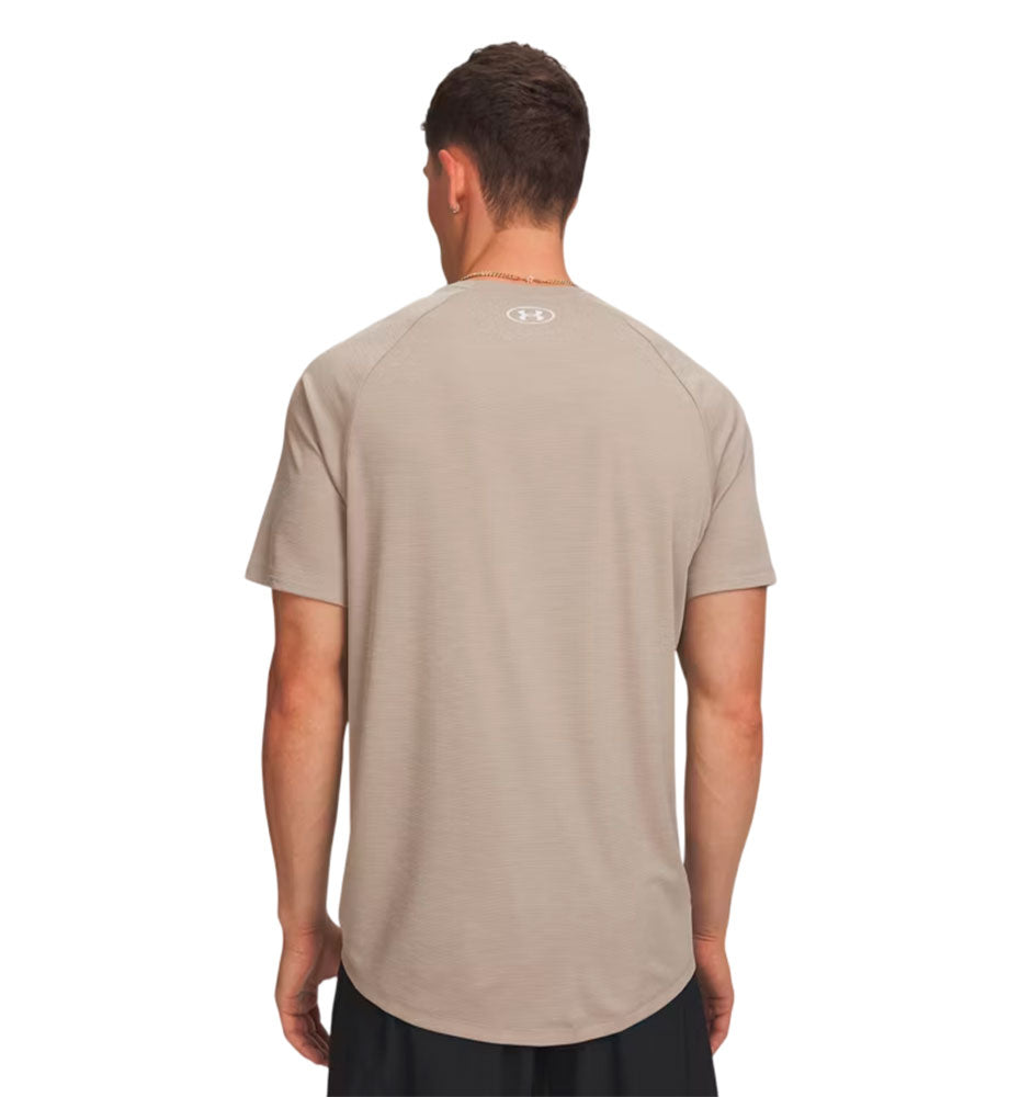 Camiseta Fitness Under Armour Ua Techa