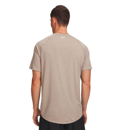 Camiseta Fitness Under Armour Ua Techa