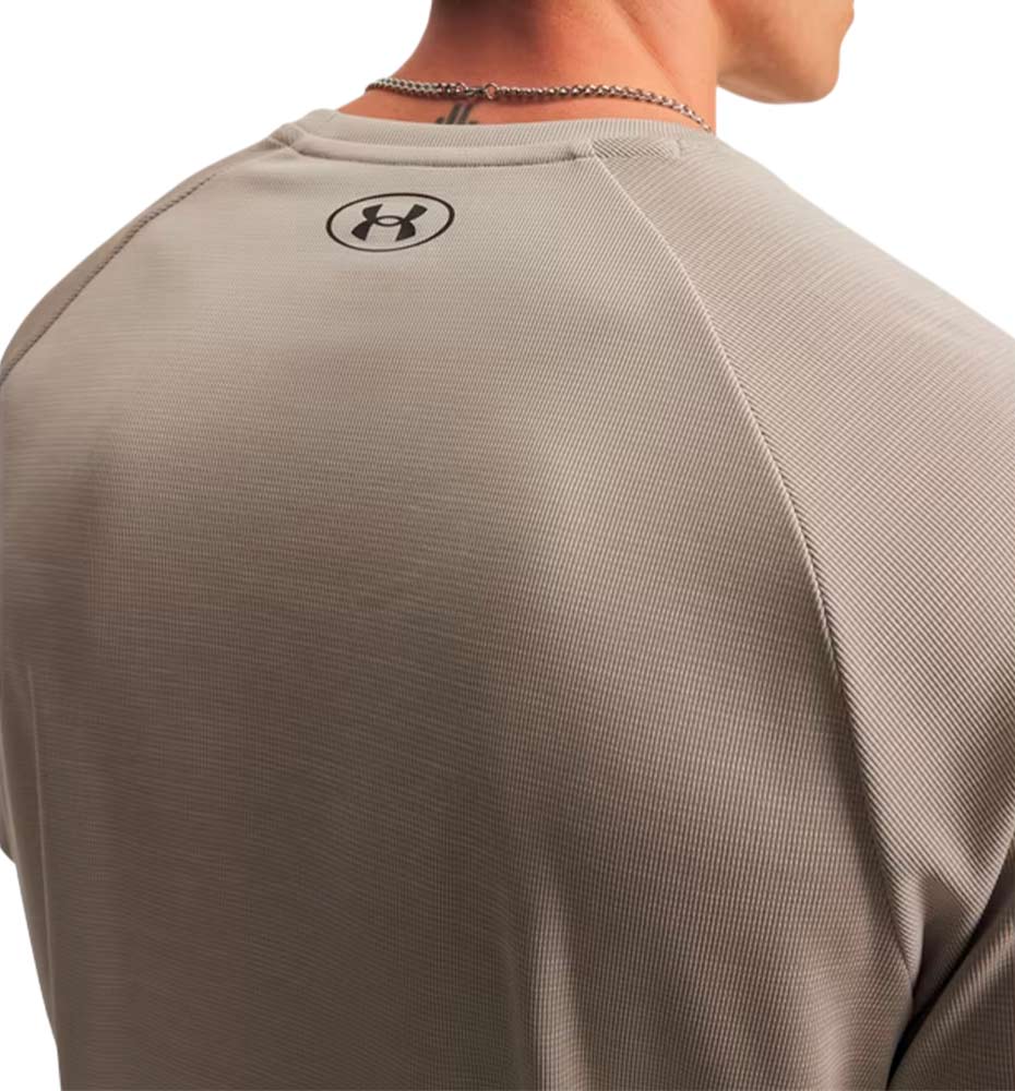Camiseta Fitness Under Armour Ua Techa