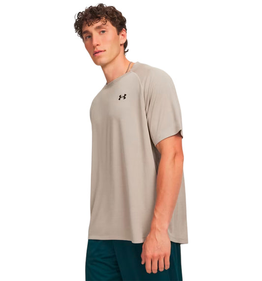 Camiseta Fitness Under Armour Ua Techa