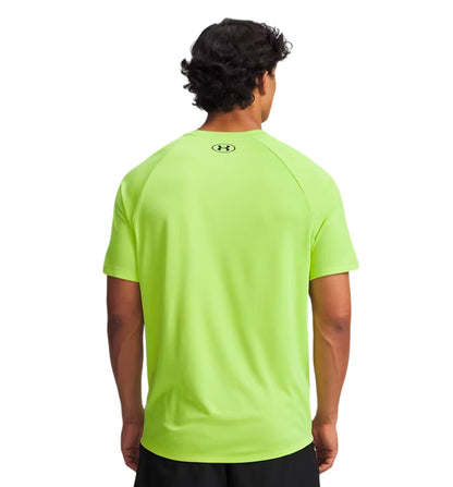 Camiseta M/c Fitness_Hombre_UNDER ARMOUR Men´s Ua Techa Textured Short Sl