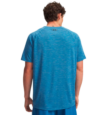 Camiseta Fitness Under Armour Ua Techa