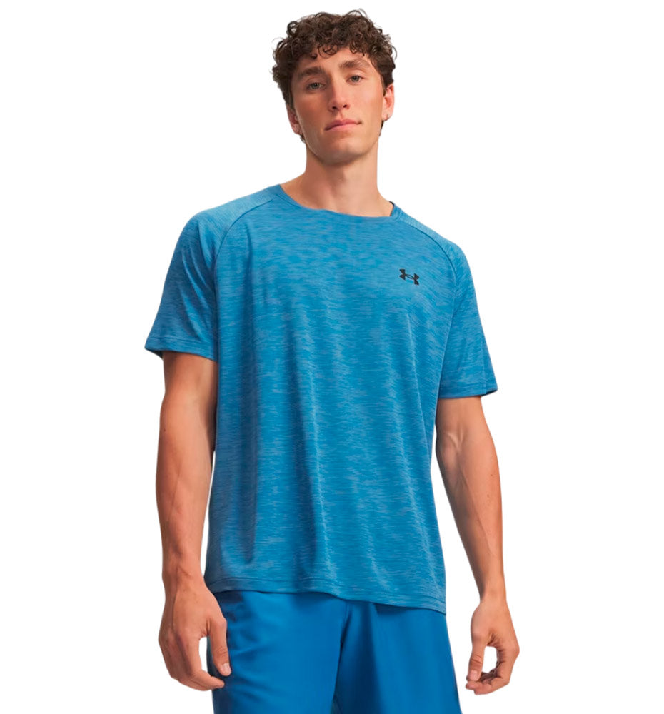 Camiseta Fitness Under Armour Ua Techa