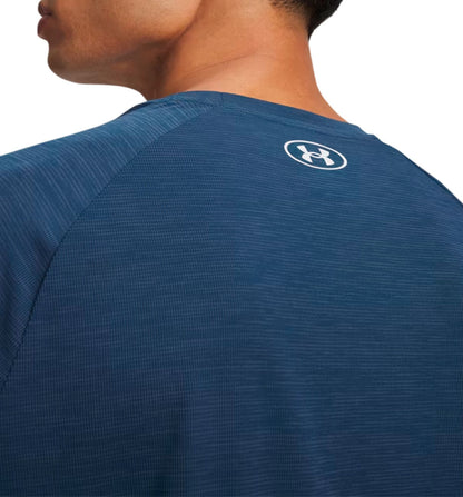 Camiseta Fitness Under Armour Ua Techa