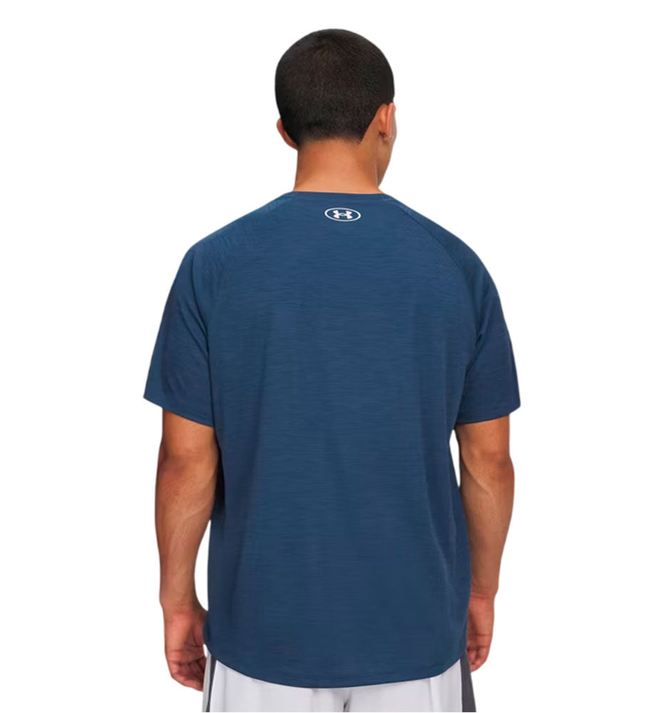Camiseta Fitness Under Armour Ua Techa