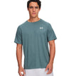T-shirt M/c Fitness_Hombre_UNDER ARMOR Men's Ua Techa Textured Short Sl