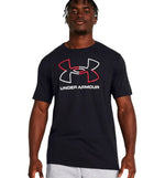 Camiseta M/C Casual Under Armour Ua Gl Foundation Update Ss