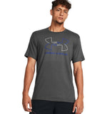 Camiseta M/C Casual Under Armour Ua Gl Foundation Update Ss