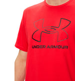 T-shirt M/c Fitness_Men_UNDER ARMOR Ua Gl Foundation Update Ss