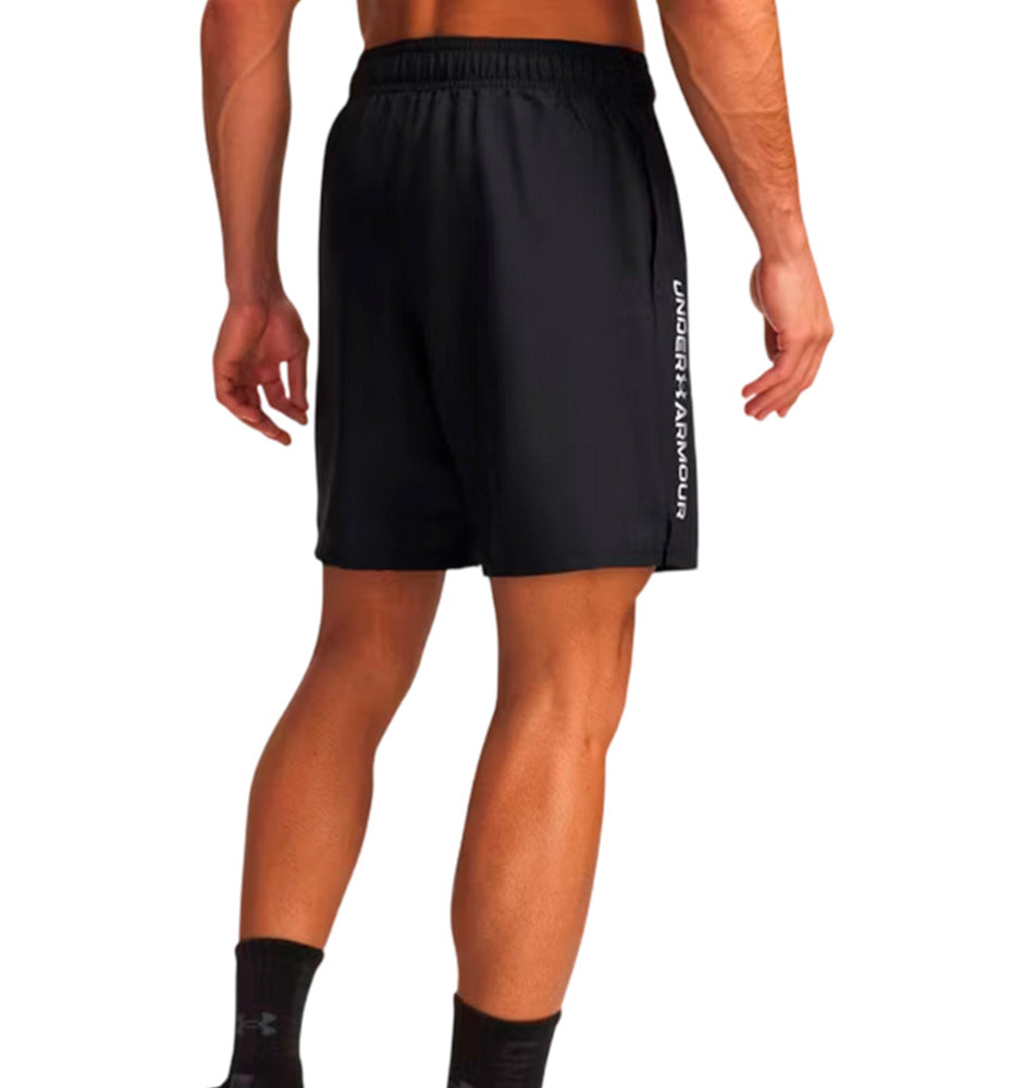 Pantalón Corto Fitness Under Armour Ua Tech Woven Wordmark