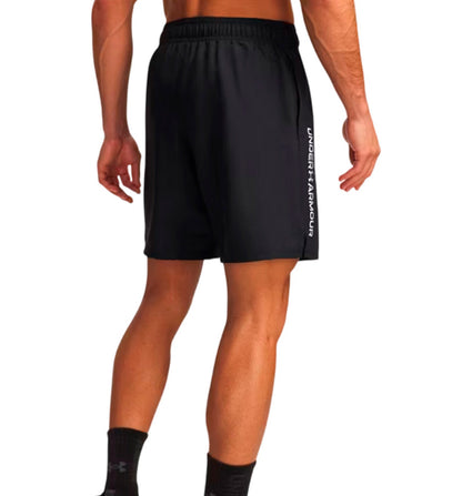 Pantalón Corto Fitness Under Armour Ua Tech Woven Wordmark