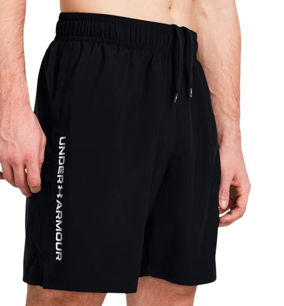 Pantalón Corto Fitness Under Armour Ua Tech Woven Wordmark