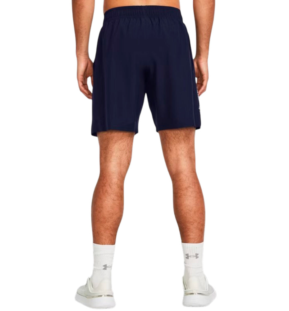 Calções Fitness Under Armour Tech Woven Wordmark