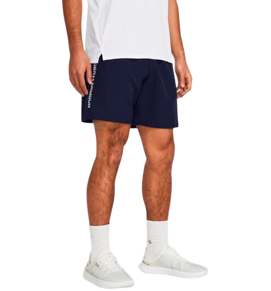 Calções Fitness Under Armour Tech Woven Wordmark