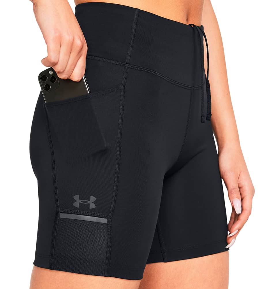 Short Running Tights_Women_UNDER ARMOR Ua Launch Tight