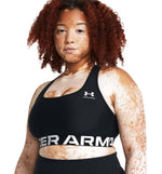 Fitness Bra Under Armor Ua Hg Armor Mid Branded