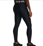 Long Fitness Tights Under Armor Ua Hg Authentics Legging