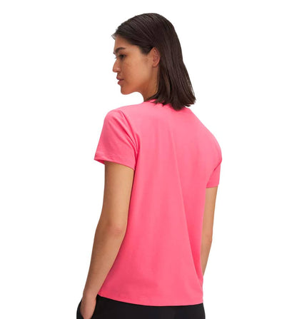 Camiseta Casual_Mujer_UNDER ARMOUR Rival Core