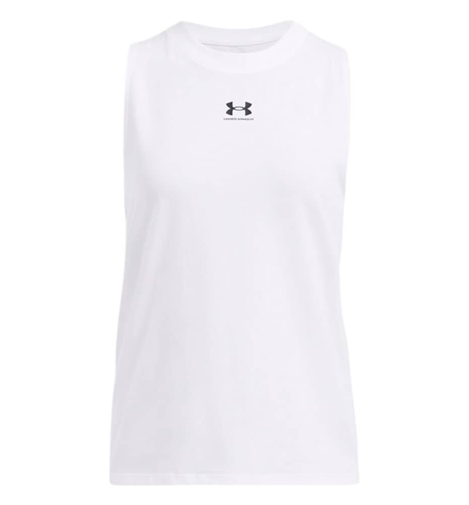 Camiseta De Tirantes Fitness_Mujer_UNDER ARMOUR Off Campus Muscle