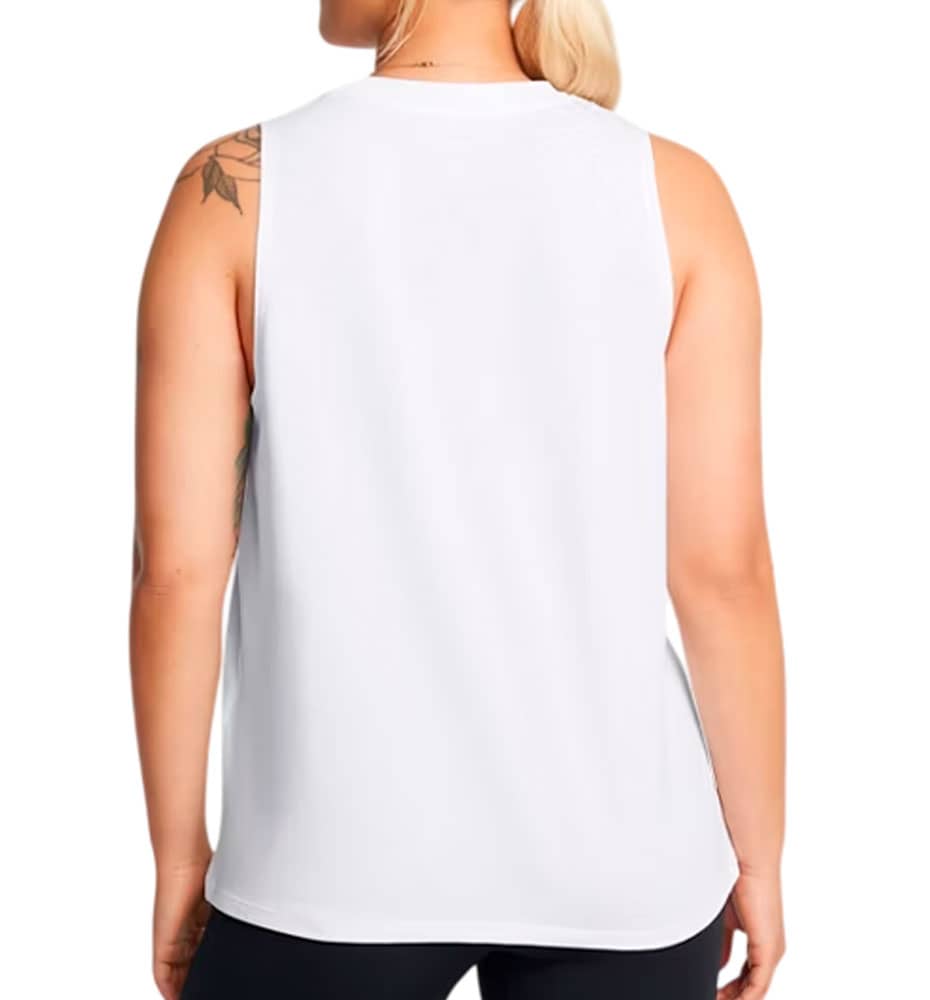 Camiseta De Tirantes Fitness_Mujer_UNDER ARMOUR Off Campus Muscle
