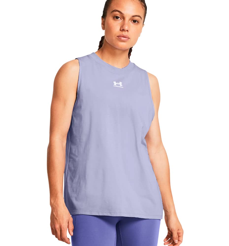 Camiseta De Tirantes Fitness_Mujer_UNDER ARMOUR Off Campus Muscle Tank