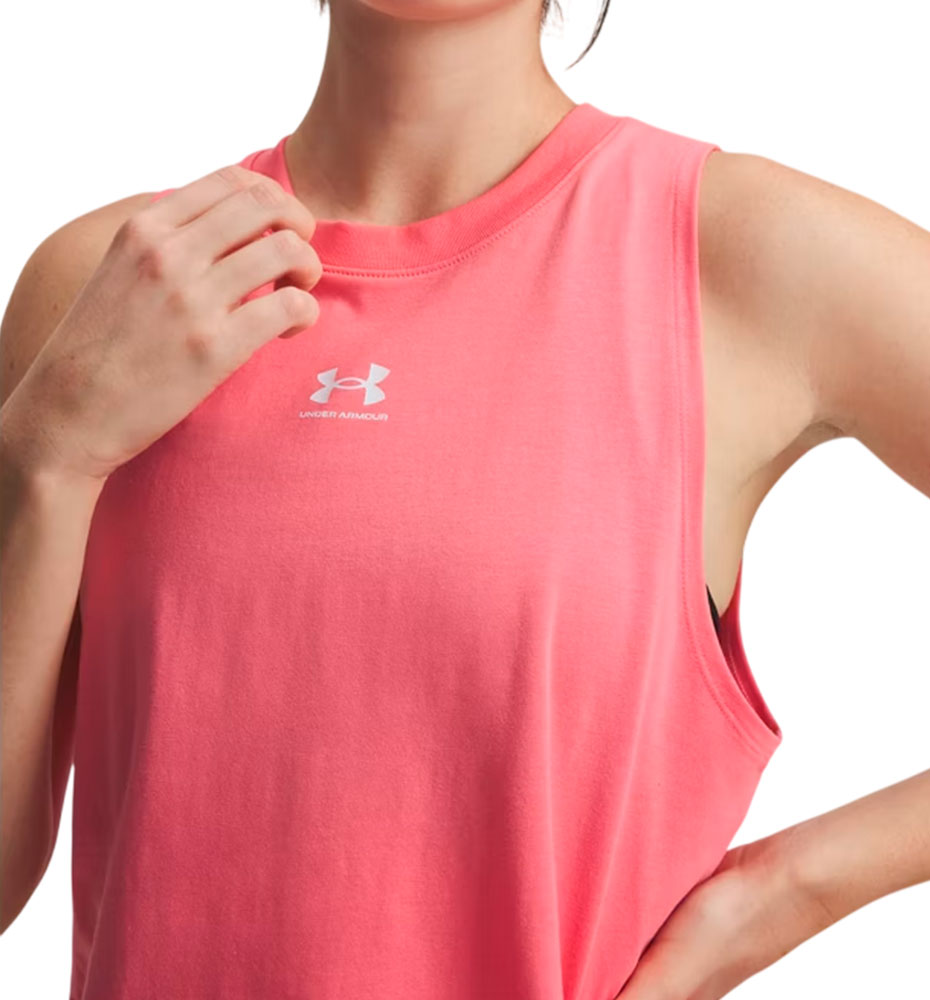 Camiseta De Tirantes Casual Under Armour Off Campus Muscle Tank