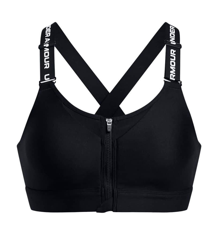 Bra Fitness_Mujer_UNDER ARMOUR Ua Infinity High Zip Bra