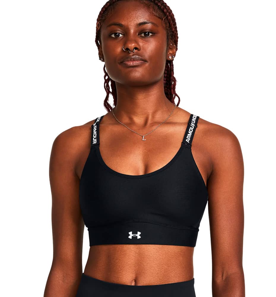 Fitness Bra_Women_UNDER ARMOR Ua Infinity Mid Bra