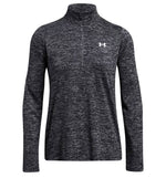 Under Armor Tech 1/2 Zip-Twist Fitness Sweatshirt