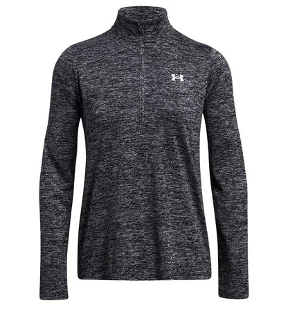 Fitness_Women_UNDER ARMOR Tech 1/2 Zip- Twist Sweatshirt