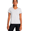 T-shirt M/c Fitness_Woman_UNDER ARMOR Tech Ssv- Twist
