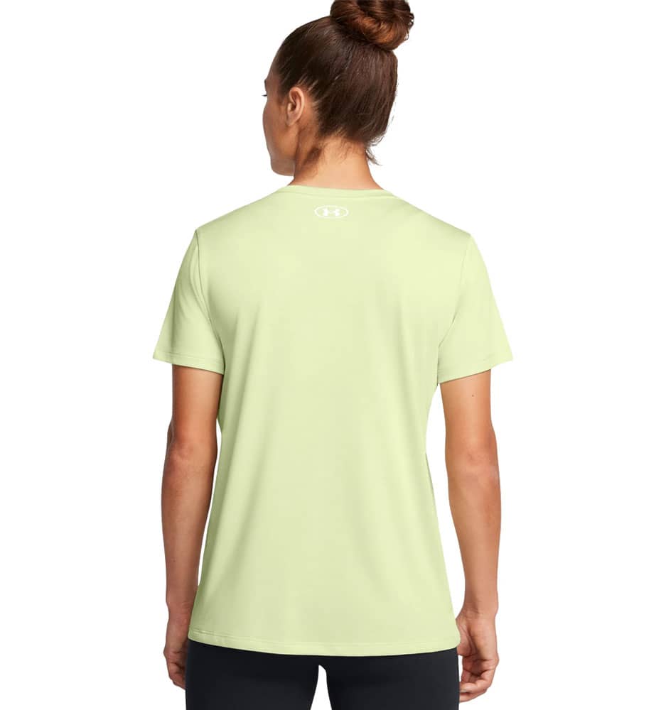 Camiseta M/c Fitness_Mujer_UNDER ARMOUR Tech Ssv- Twist