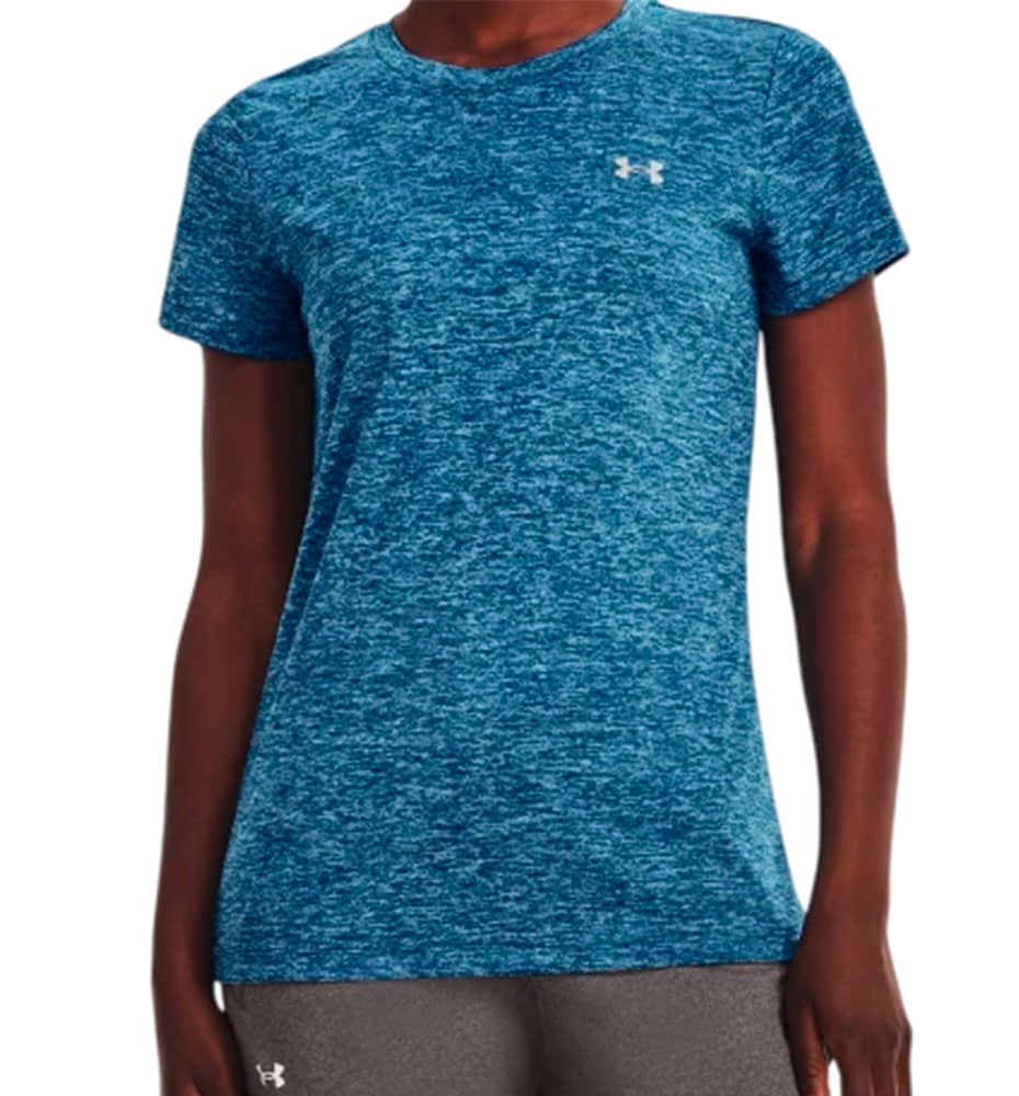Camiseta  Fitness_Mujer_UNDER ARMOUR Tech