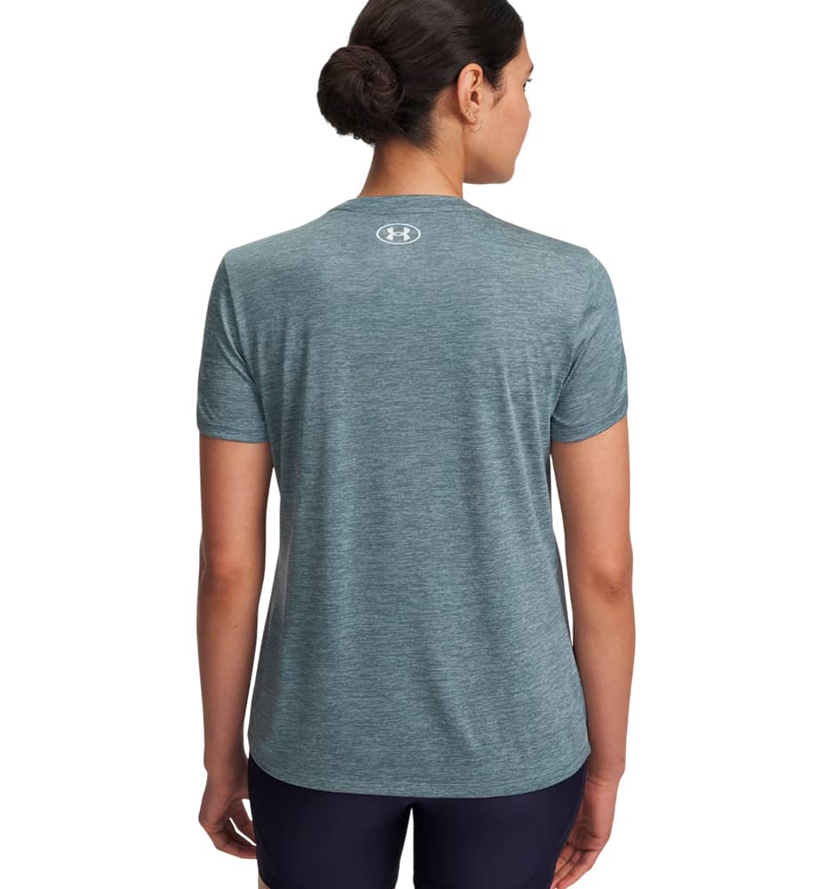 Camiseta M/c Fitness_Mujer_UNDER ARMOUR Tech Ssc- Twist
