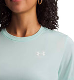 Women's Fitness T-Shirt - UNDER ARMOUR Tech