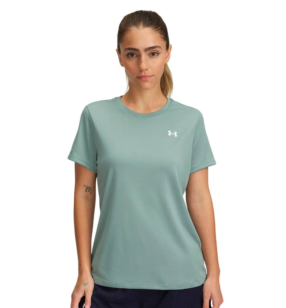 Camiseta  Fitness_Mujer_UNDER ARMOUR Tech
