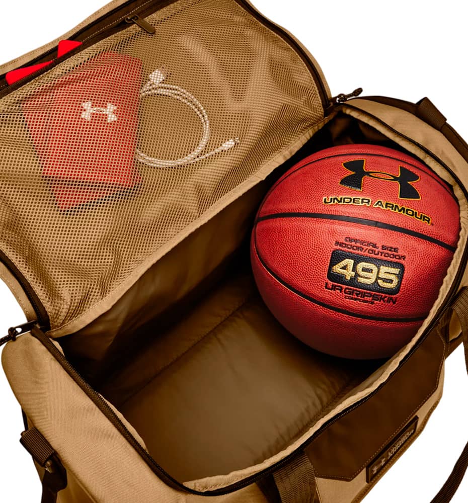 Gym Bag Fitness_Unisex_UNDER ARMOR Ua Triumph Barrel Duffle