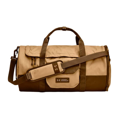 Gym Bag Fitness_Unisex_UNDER ARMOR Ua Triumph Barrel Duffle