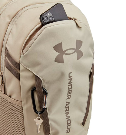 Mochila Fitness_Unisex_UNDER ARMOUR Ua Hustle 6.0 Backpack