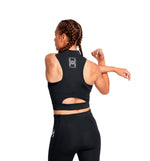 Camiseta De Tirantes Running Under Armour Ua Run Anywhere Crop Tank