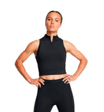 Camiseta De Tirantes Running Under Armour Ua Run Anywhere Crop Tank