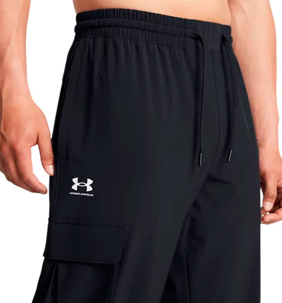Pantalón Casual_Hombre_UNDER ARMOUR Vibe Woven Cargo