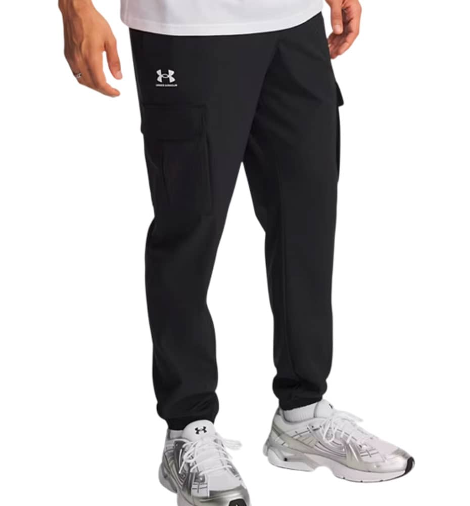 Pantalón Casual_Hombre_UNDER ARMOUR Vibe Woven Cargo
